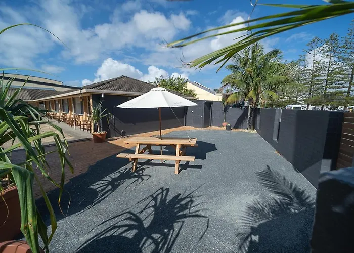 Beach Motel Woolgoolga
