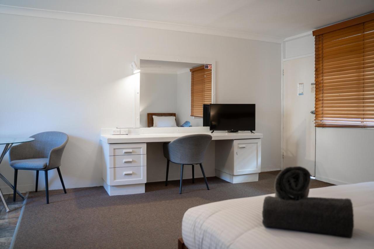 Beach Motel Woolgoolga