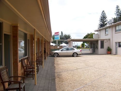 Motel Beach